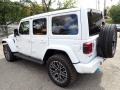Bright White - Wrangler 4-Door High Altitude 4xe Hybrid Photo No. 3