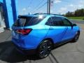 Riptide Blue Metallic - Equinox RS AWD Photo No. 7