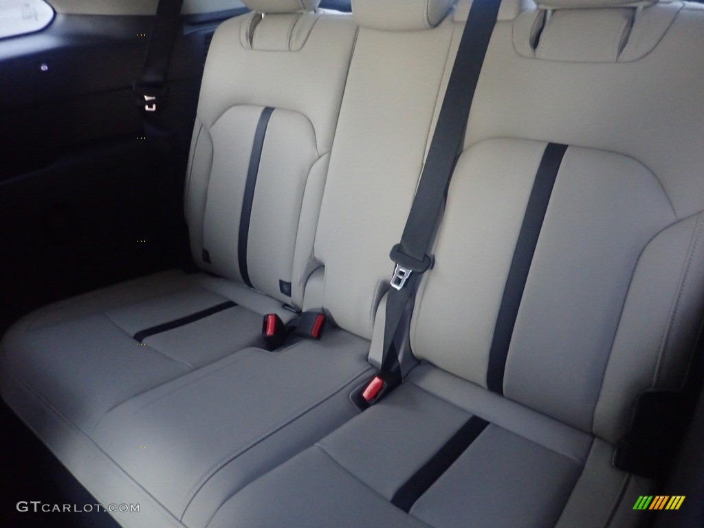 2024 Mazda CX-90 Premium AWD Rear Seat Photo #146607590