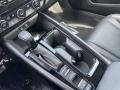 2023 Honda Accord Black Interior Transmission Photo