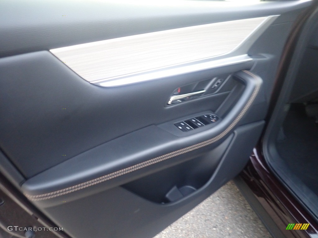 2024 Mazda CX-90 Premium AWD Griege Door Panel Photo #146607638