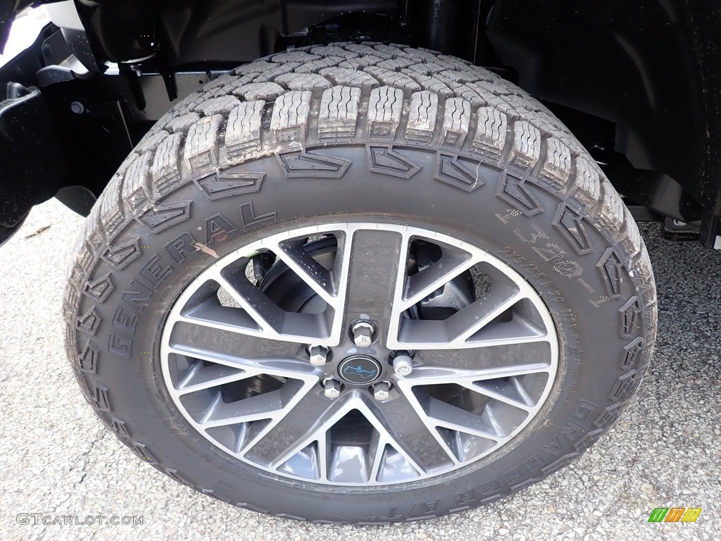2024 Jeep Wrangler 4-Door High Altitude 4xe Hybrid Wheel Photo #146607657