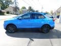 Riptide Blue Metallic - Equinox RS AWD Photo No. 11