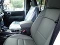 Green/Black 2024 Jeep Wrangler 4-Door High Altitude 4xe Hybrid Interior Color