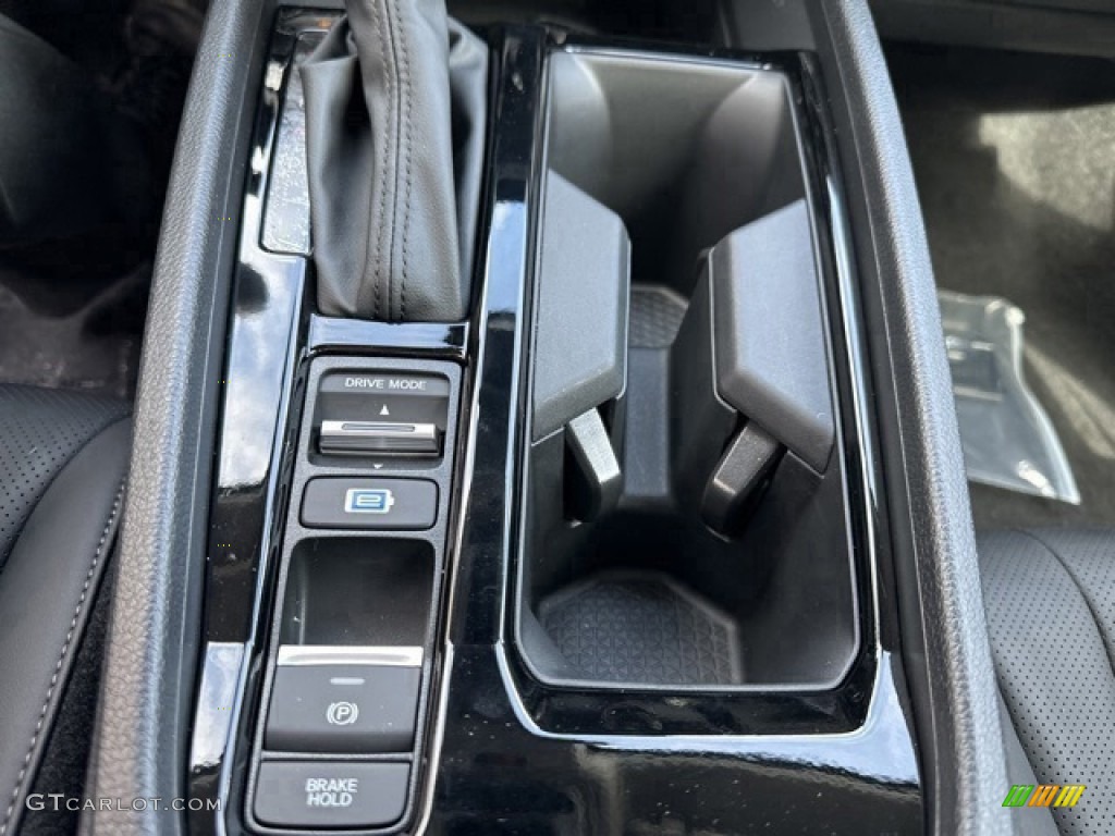 2023 Honda Accord EX-L Hybrid Controls Photo #146607722