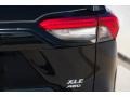 2021 Toyota RAV4 XLE AWD Marks and Logos