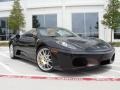 Nero Daytona (Black Metallic) - F430 Spider F1 Photo No. 1