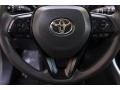 2021 Midnight Black Metallic Toyota RAV4 XLE AWD  photo #13