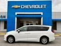 Bright White 2021 Chrysler Voyager LXI