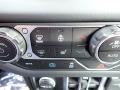 2024 Jeep Wrangler 4-Door High Altitude 4xe Hybrid Controls