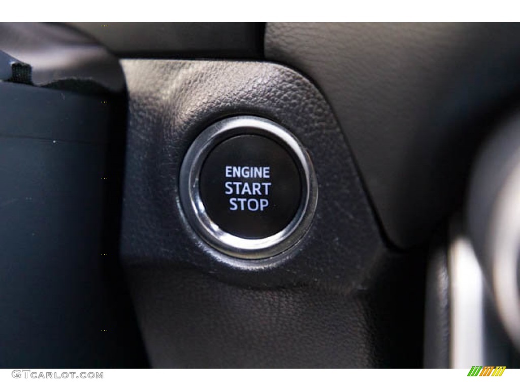 2021 RAV4 XLE AWD - Midnight Black Metallic / Black photo #16