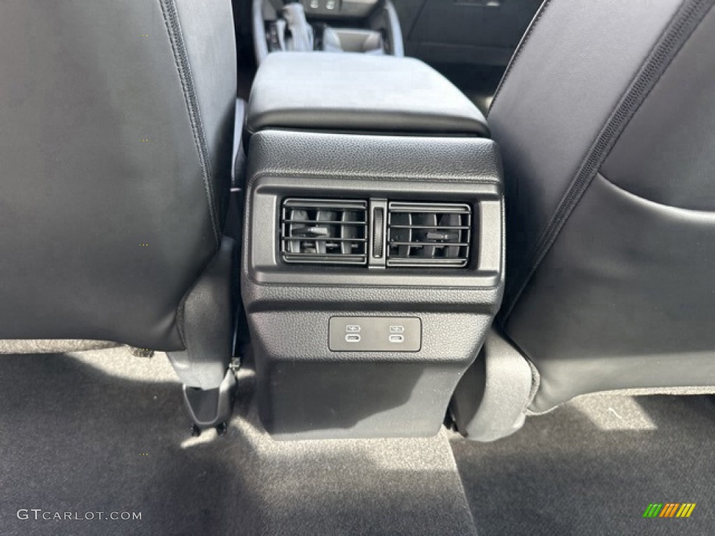 2023 Honda Accord EX-L Hybrid Controls Photos