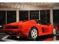 Rosso Corsa (Red) - F512 M  Photo No. 42