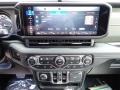 2024 Jeep Wrangler 4-Door High Altitude 4xe Hybrid Controls