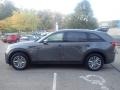 Platinum Quartz Metallic 2024 Mazda CX-90 Preferred Plus AWD Exterior