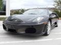 Nero Daytona (Black Metallic) - F430 Spider F1 Photo No. 2