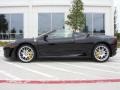 Nero Daytona (Black Metallic) - F430 Spider F1 Photo No. 3