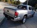 Silver Sky Metallic - Tacoma SR5 Double Cab 4x4 Photo No. 13