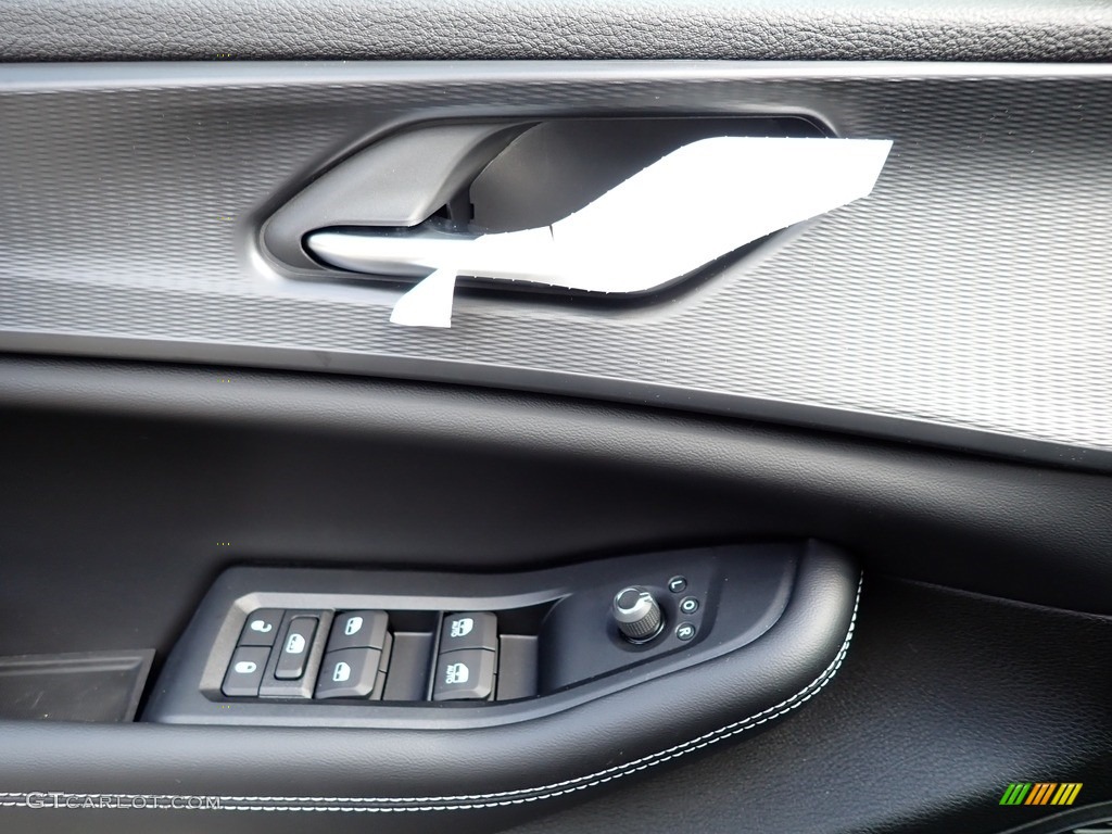 2024 Grand Cherokee Altitude X 4x4 - Baltic Gray Metallic / Global Black photo #14