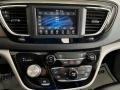 2021 Chrysler Voyager Black/Alloy Interior Controls Photo