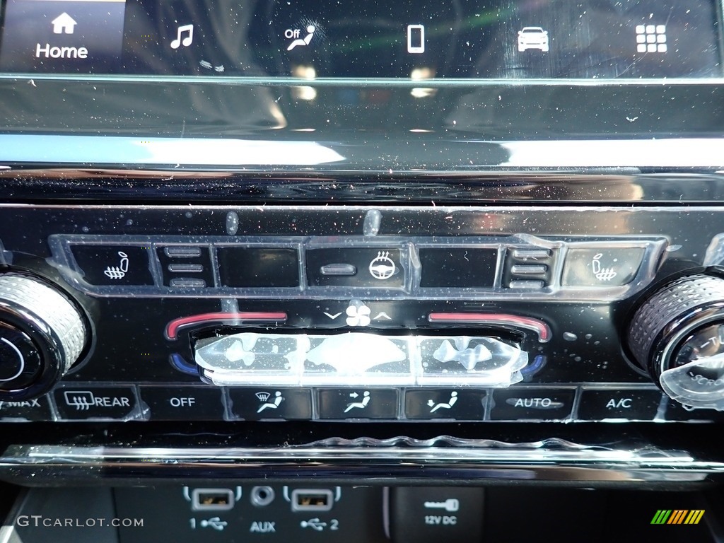 2024 Grand Cherokee Altitude X 4x4 - Baltic Gray Metallic / Global Black photo #18