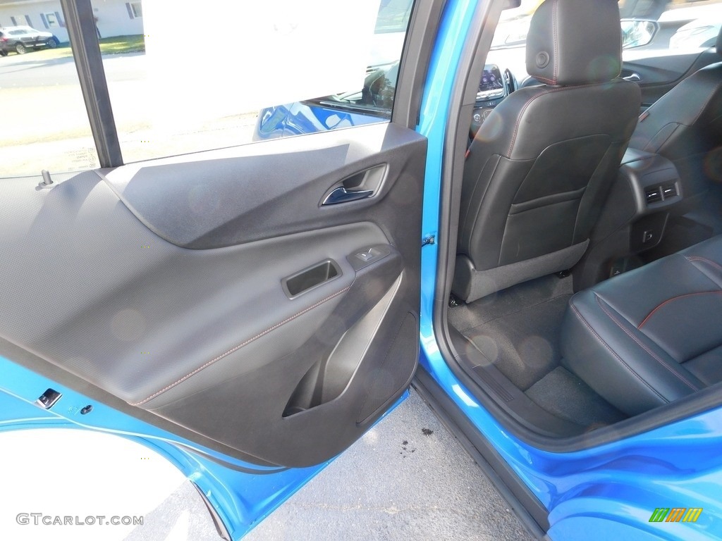 2024 Riptide Blue Metallic Chevrolet Equinox RS AWD 146605875 Photo