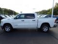 2024 Bright White Ram 1500 Big Horn Crew Cab 4x4  photo #2