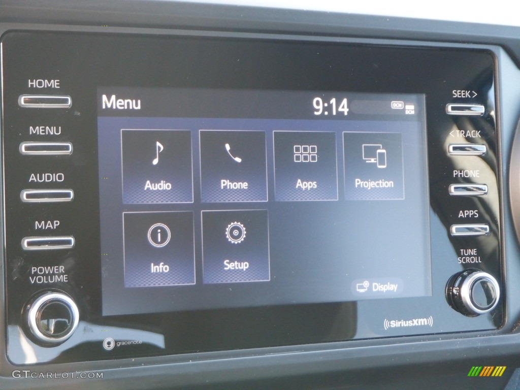 2021 Tacoma SR5 Double Cab 4x4 - Silver Sky Metallic / Cement photo #25