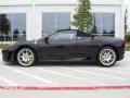 Nero Daytona (Black Metallic) - F430 Spider F1 Photo No. 6