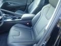 2023 Hyundai Elantra Black Interior Front Seat Photo