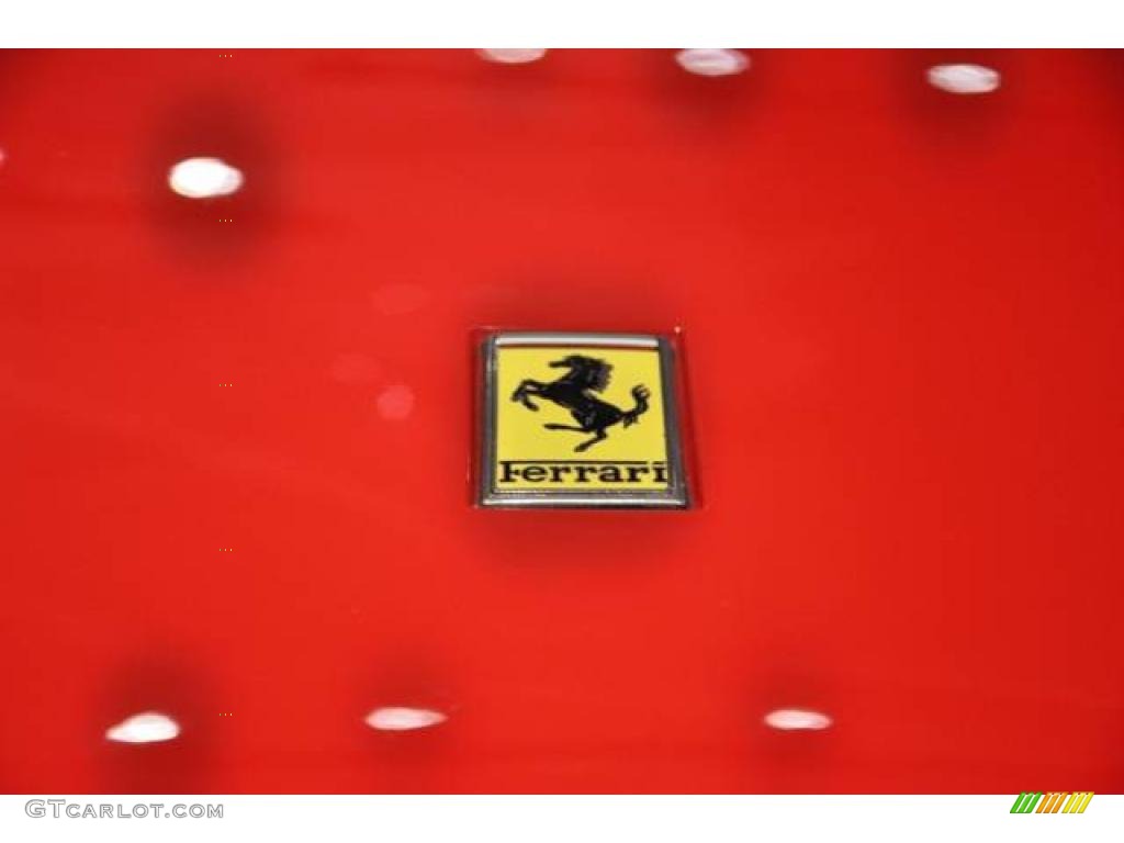1995 Ferrari F512 M Standard F512 M Model Marks and Logos Photo #14660862