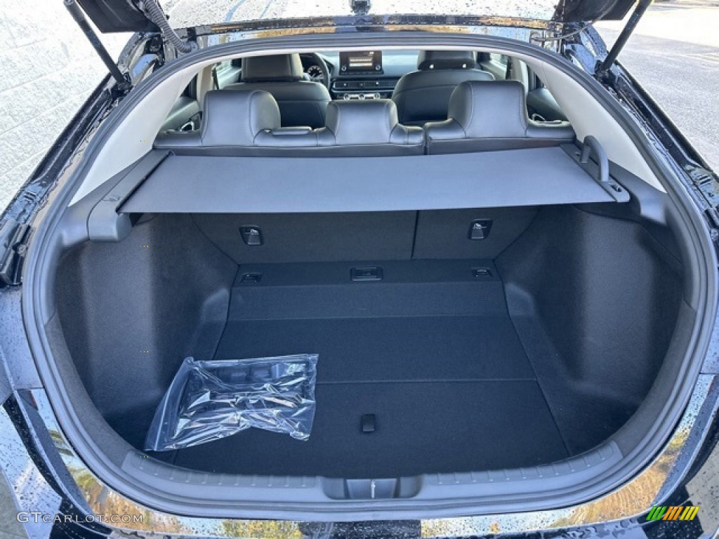 2024 Honda Civic EX-L Hatchback Trunk Photo #146608618