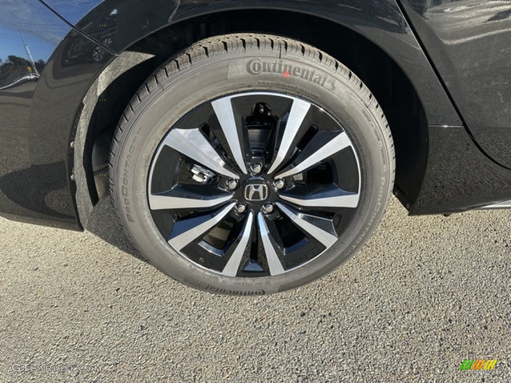 2024 Honda Civic EX-L Hatchback Wheel Photo #146608642