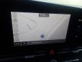 2023 Hyundai Elantra Black Interior Navigation Photo
