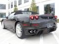 Nero Daytona (Black Metallic) - F430 Spider F1 Photo No. 7