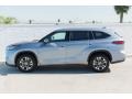 Celestial Silver Metallic 2020 Toyota Highlander XLE Exterior