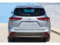 2020 Celestial Silver Metallic Toyota Highlander XLE  photo #9