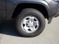 Magnetic Gray Metallic - Tacoma SR Double Cab 4x4 Photo No. 3