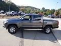 Magnetic Gray Metallic - Tacoma SR Double Cab 4x4 Photo No. 7