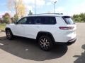 Bright White 2024 Jeep Grand Cherokee L Limited 4x4 Exterior