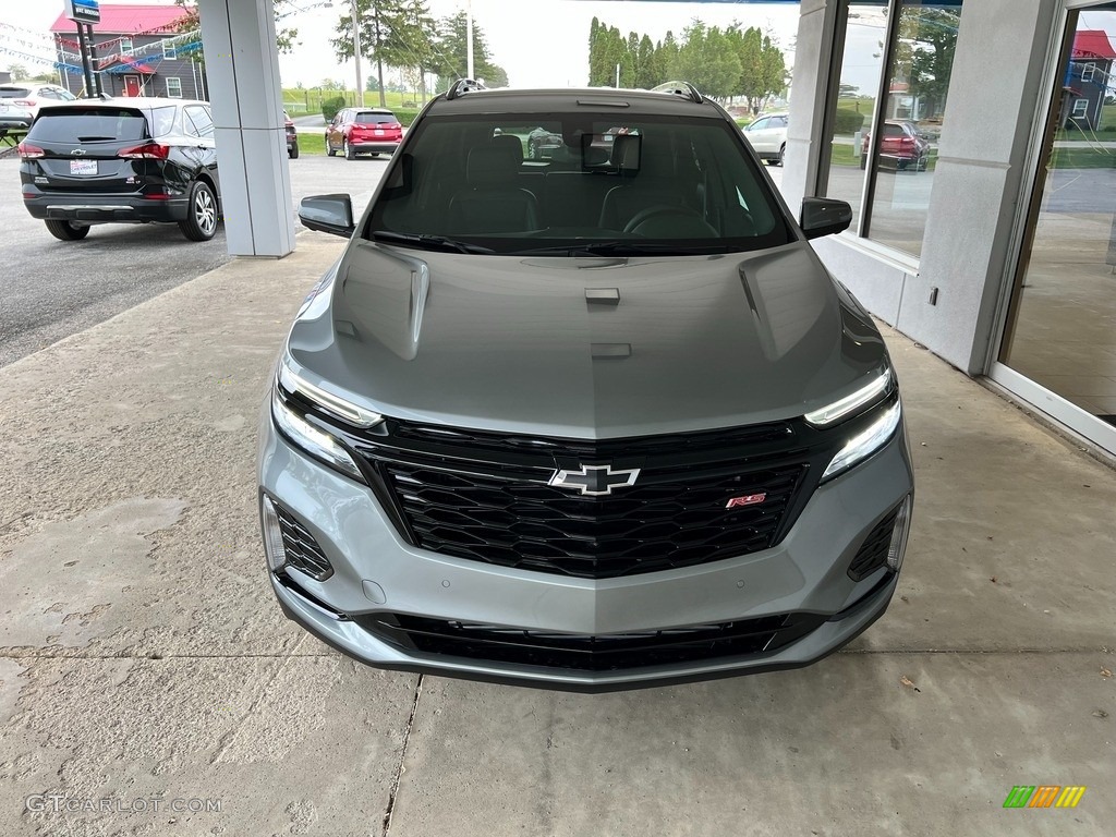 2024 Equinox RS - Sterling Gray Metallic / Jet Black photo #3