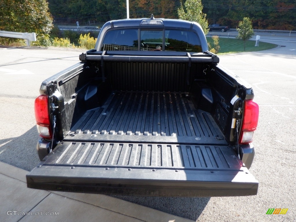 2021 Tacoma SR Double Cab 4x4 - Magnetic Gray Metallic / Cement photo #14