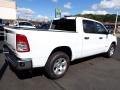 Bright White - 1500 Big Horn Crew Cab 4x4 Photo No. 7