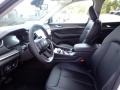 Front Seat of 2024 Grand Cherokee L Limited 4x4
