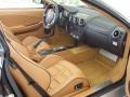 Nero Daytona (Black Metallic) - F430 Spider F1 Photo No. 11