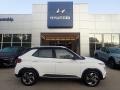 2023 Lunar White Hyundai Venue Limited #146606020