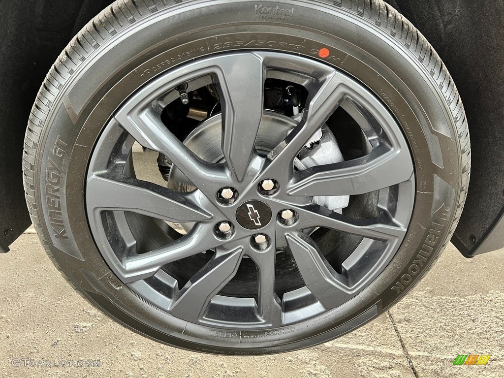 2024 Chevrolet Equinox RS Wheel Photo #146609254