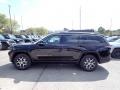 Diamond Black Crystal Pearl - Grand Cherokee L Limited 4x4 Photo No. 2