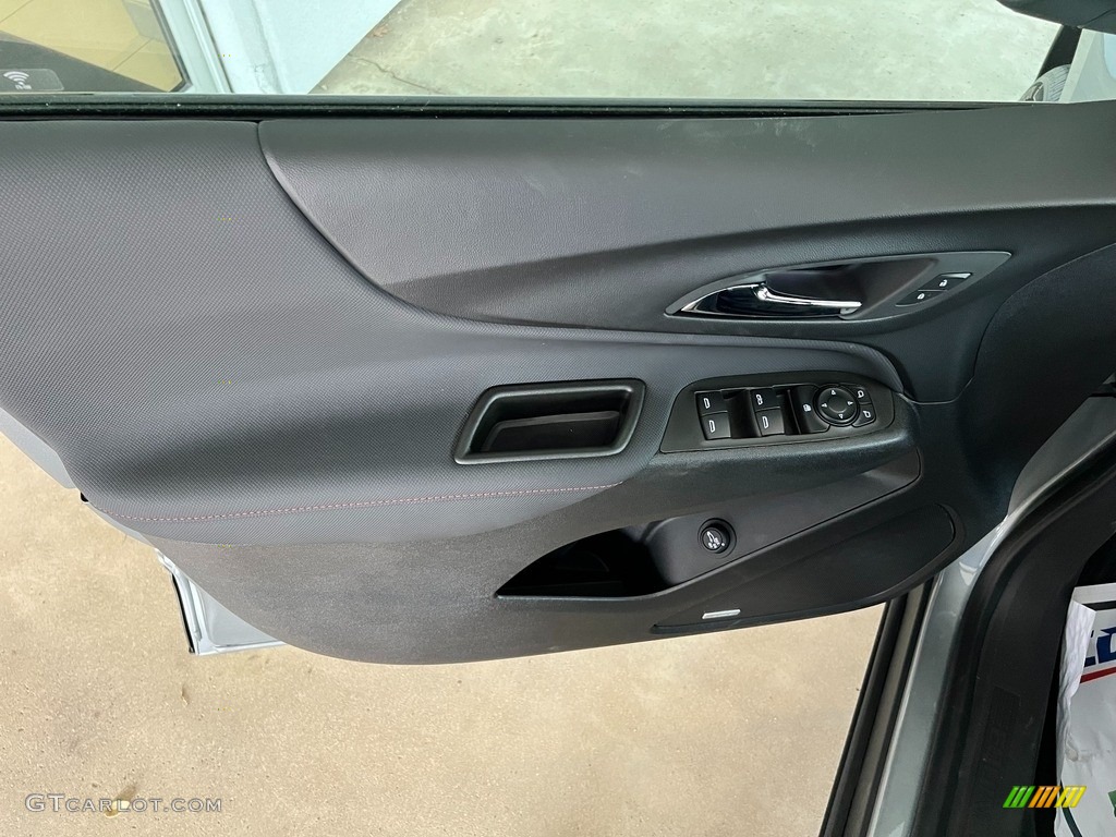 2024 Equinox RS - Sterling Gray Metallic / Jet Black photo #16
