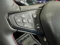 Jet Black 2024 Chevrolet Equinox RS Steering Wheel